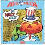 Helloween – I Want Out (Live) CD