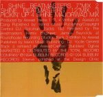Aswad – Shine CD Single - Görsel 2
