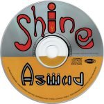 Aswad – Shine CD Single - Görsel 3