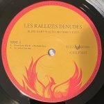 Les Rallizes Denudés – Blind Baby Has Its Mother's Eyes LP Plak - Görsel 3