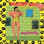 Baltimora ‎– Tarzan Boy 12" Maxi Single Plak