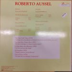 Roberto Aussel – Kleynjans, Ponce, Rodrigo, Ginastera LP Plak - Görsel 2