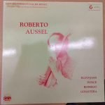 Roberto Aussel – Kleynjans, Ponce, Rodrigo, Ginastera LP Plak