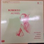 Roberto Aussel – Kleynjans, Ponce, Rodrigo, Ginastera LP Plak