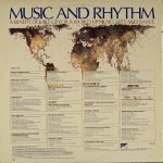 Music And Rhythm 2LP Plak - Görsel 2