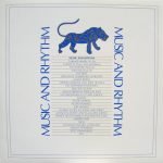 Music And Rhythm 2LP Plak