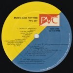 Music And Rhythm 2LP Plak - Görsel 5