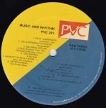 Music And Rhythm 2LP Plak - Görsel 6
