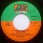 Narada Michael Walden – I Don't Want Nobody Else (To Dance With You) 45'lik Plak - Görsel 3