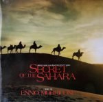 Ennio Morricone – Secret Of The Sahara (Original Soundtrack From The TV Series) LP Plak