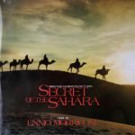 Ennio Morricone – Secret Of The Sahara (Original Soundtrack From The TV Series) LP Plak