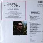 Ennio Morricone – Secret Of The Sahara (Original Soundtrack From The TV Series) LP Plak - Görsel 2