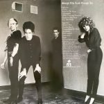 The Cramps – Songs The Lord Taught Us LP Plak - Görsel 2