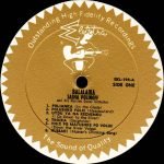 Sasha Polinoff And His Russian Gypsy Orchestra – Balalaika LP Plak - Görsel 3