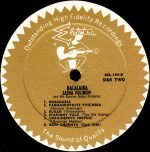 Sasha Polinoff And His Russian Gypsy Orchestra – Balalaika LP Plak - Görsel 4