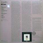 Bill Evans – Empathy LP Plak - Görsel 2