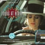 The Bluebells – Young At Heart CD Single