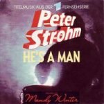Mandy Winter – He's A Man 12" Maxi Single Plak