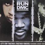 Run-DMC Feat. Jagged Edge – Let's Stay Together (Together Forever) CD Single