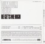 Dum Dum Girls – He Gets Me High CD - Görsel 2