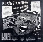 Rashit – Kapak Güzelleri LP Plak - Görsel 2