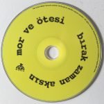 Mor ve Ötesi – Bırak Zaman Aksın CD - Görsel 2