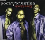 Poetry 'N' Motion – Georgy Porgy CD Single