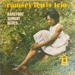 Ramsey Lewis Trio – Barefoot Sunday Blues LP Plak