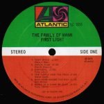 The Family Of Mann – First Light LP Plak - Görsel 5