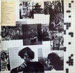 Eberhard Schoener And The Secret Society – Trance-Formation LP Plak - Görsel 3