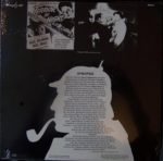 Basil Rathbone And Nigel Bruce – Sherlock Holmes - Terror By Night LP Plak - Görsel 2