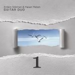 Erdem Sökmen & Hasan Meten – Guitar Duo - 1 CD