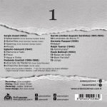 Erdem Sökmen & Hasan Meten – Guitar Duo - 1 CD - Görsel 2