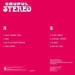 Grupul Stereo LP Plak - Görsel 2