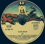 V (Virgin Label Compilation) 2LP Plak - Görsel 4