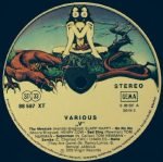 V (Virgin Label Compilation) 2LP Plak - Görsel 3