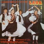 Lado – Narodni Običaji U Izvedbi Lada 1 LP Plak