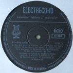 Ansamblul Folcloric Transilvania - Ansamblul Folcloric Transilvania LP Plak - Görsel 3