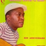 Mayaoula Mayoni "Le Grand" – Bon Anniversaire LP Plak