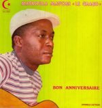 Mayaoula Mayoni "Le Grand" – Bon Anniversaire LP Plak