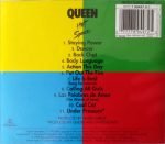 Queen – Hot Space CD - Görsel 2