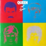 Queen – Hot Space CD