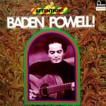 Baden Powell – Attention! Baden Powell! LP Plak