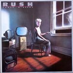 Rush – Power Windows LP Plak