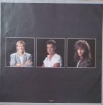 Rush – Power Windows LP Plak - Görsel 3