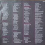 Rush – Power Windows LP Plak - Görsel 4