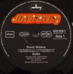 Rush – Power Windows LP Plak - Görsel 6