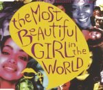 The Artist (Formerly Known As Prince) – The Most Beautiful Girl In The World CD Single