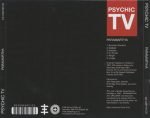 Psychic TV – Paramartha CD - Görsel 2