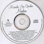 Miranda Sex Garden – Madra CD - Görsel 4